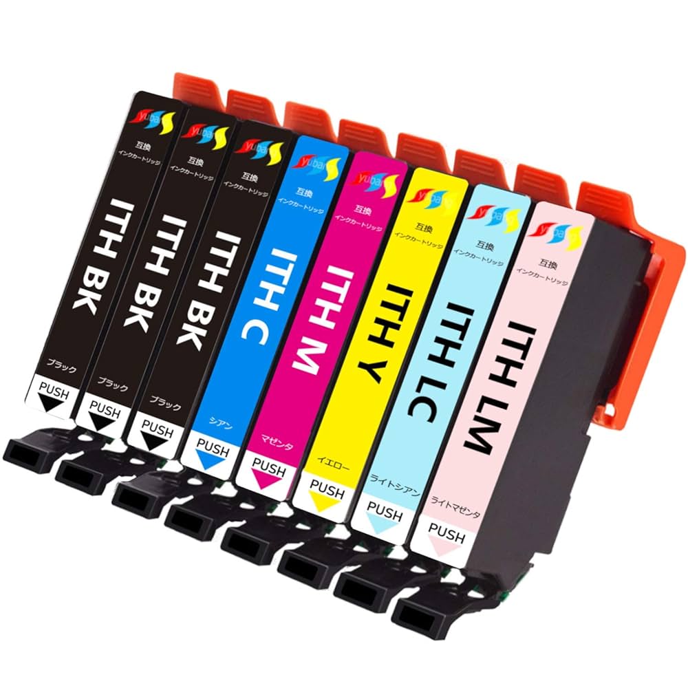 Amazon.co.jp: EPSON用 EP-709A EP-710A EP-711A EP-810AW EP
